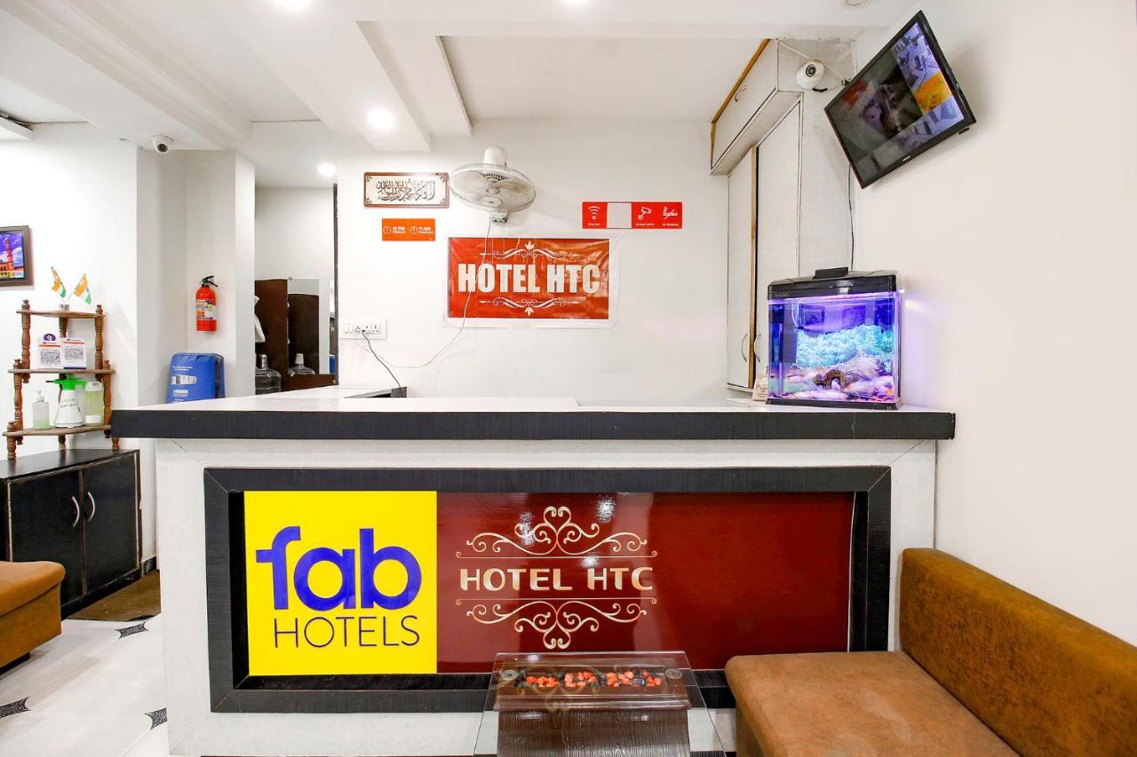 Fabhotel Htc Bhopal Exterior foto