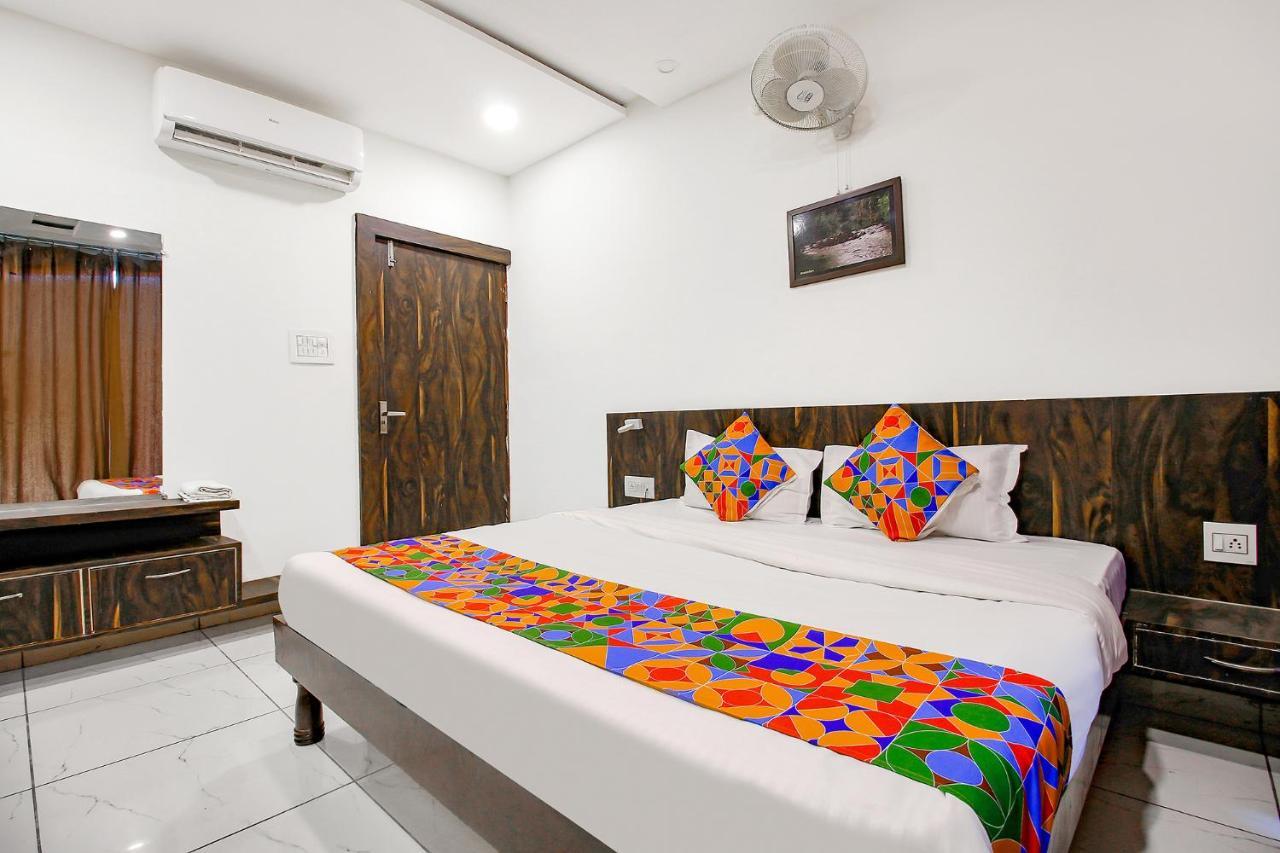 Fabhotel Htc Bhopal Exterior foto